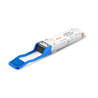 100GBASE-LR4 QSFP28 1310nm 10km DDM SMF Transceiver P/N: 6C-QSFP28-LR4 (6C0M) SFP Singlemode